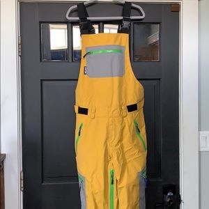 NWT3K Snow Pant / Bibs